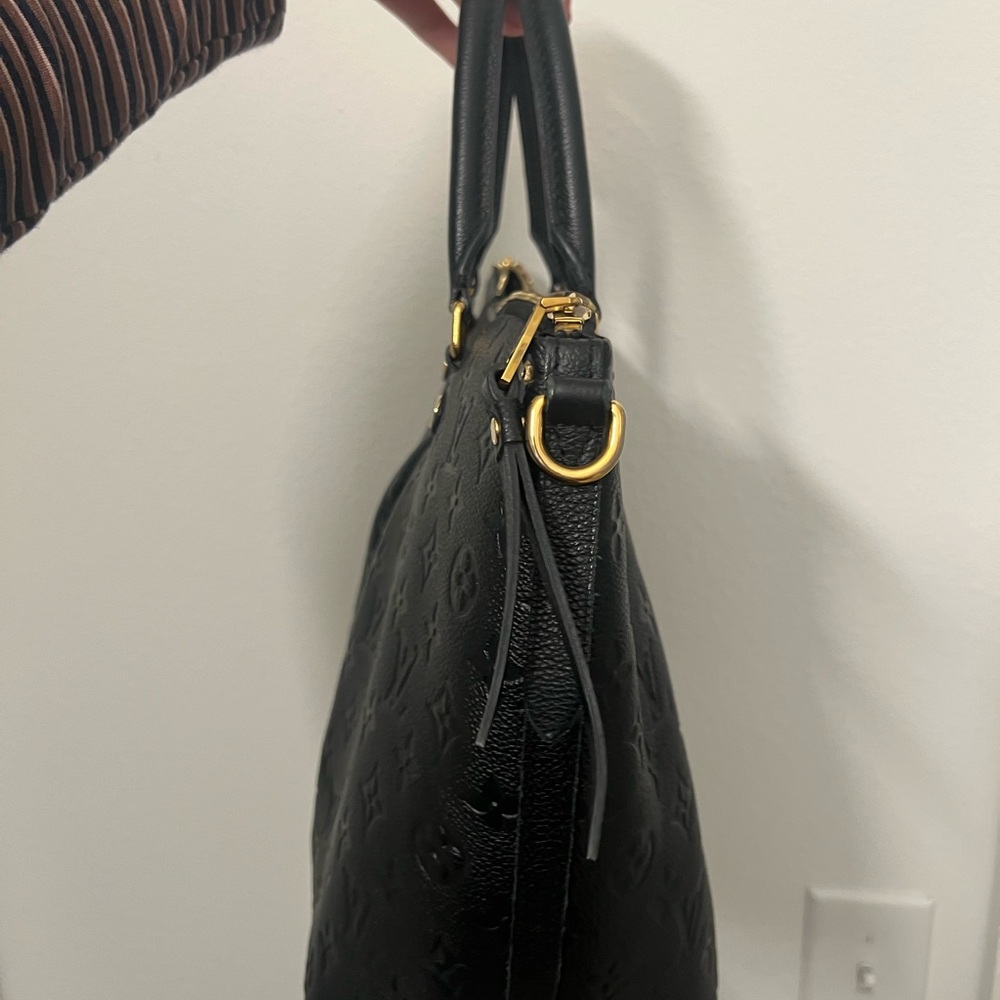 Louis Vuitton Black Monogram Handbag - Picture 3 of 16